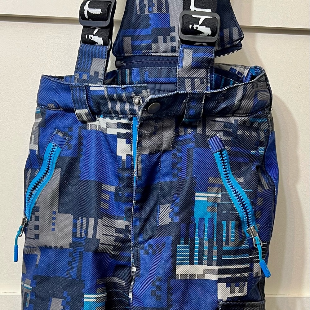 Monster 🥶 Winter ❄️ Snow Ski Pants Boys Size 4